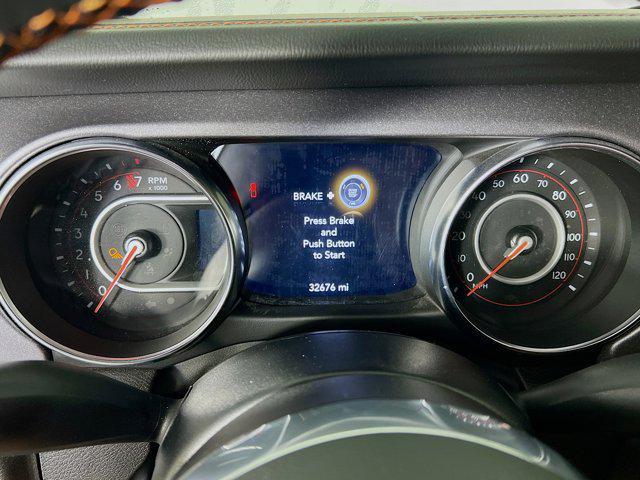 used 2022 Jeep Gladiator car, priced at $39,337