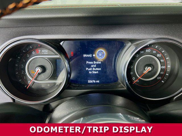 used 2022 Jeep Gladiator car, priced at $39,337