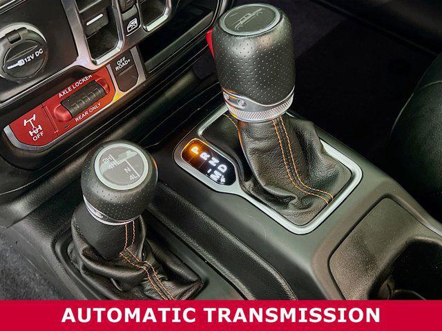 used 2022 Jeep Gladiator car, priced at $39,337