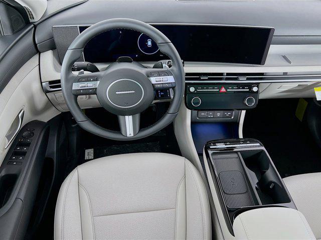 new 2025 Hyundai TUCSON Hybrid car, priced at $38,067