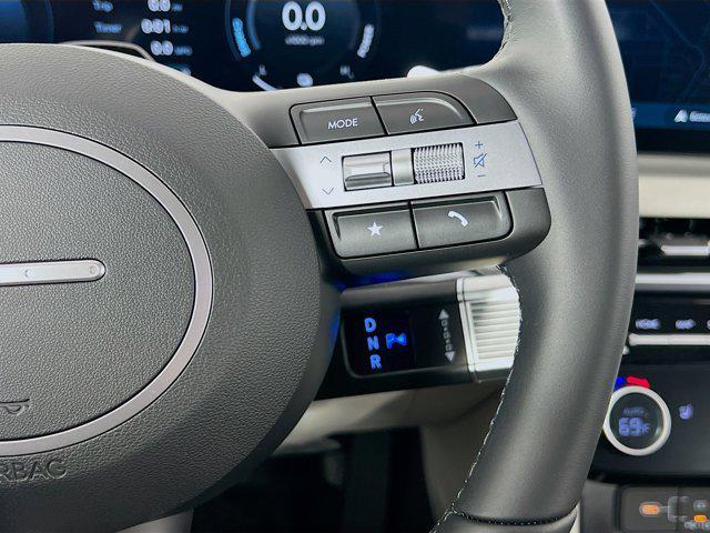 new 2025 Hyundai TUCSON Hybrid car, priced at $38,067