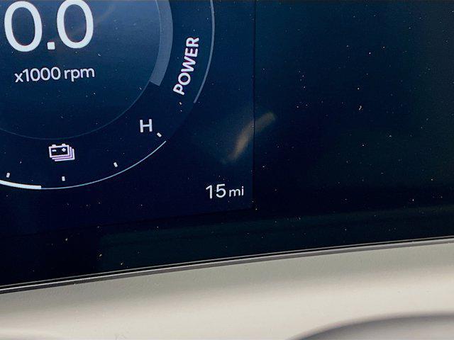 new 2025 Hyundai TUCSON Hybrid car, priced at $38,067