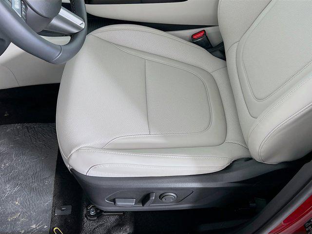 new 2025 Hyundai TUCSON Hybrid car, priced at $38,067