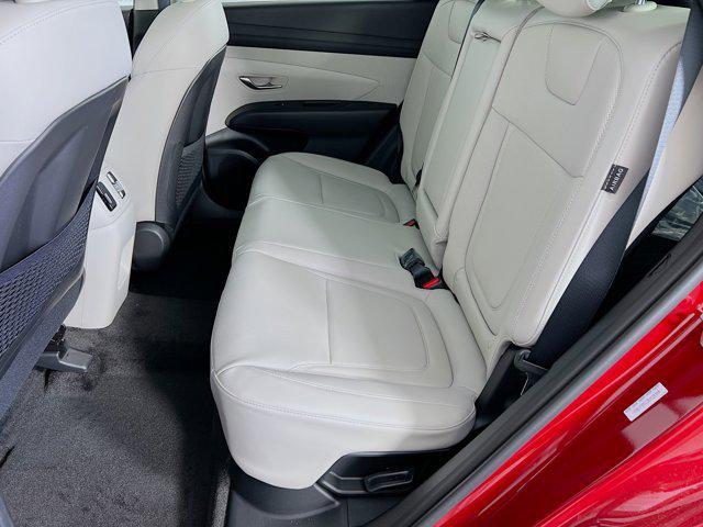 new 2025 Hyundai TUCSON Hybrid car, priced at $38,067