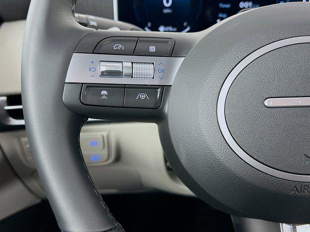 new 2025 Hyundai TUCSON Hybrid car, priced at $38,067