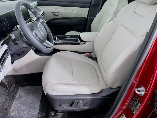 new 2025 Hyundai TUCSON Hybrid car, priced at $38,067
