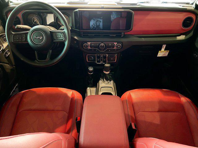 new 2025 Jeep Gladiator car, priced at $47,439