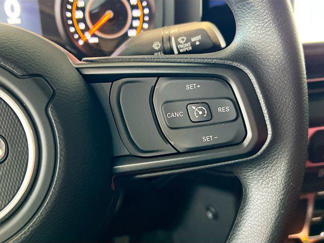new 2025 Jeep Gladiator car, priced at $47,439
