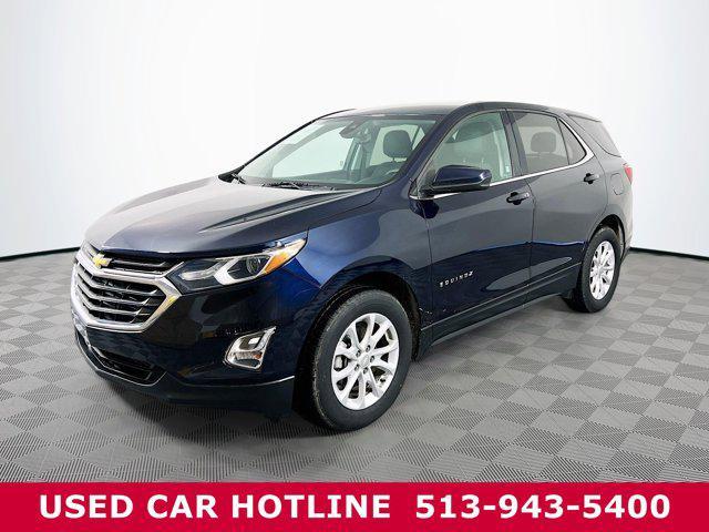 used 2020 Chevrolet Equinox car, priced at $15,164