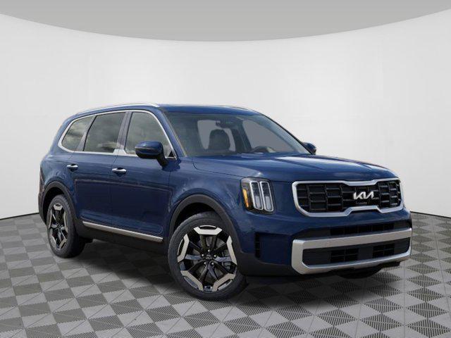 new 2025 Kia Telluride car, priced at $43,110