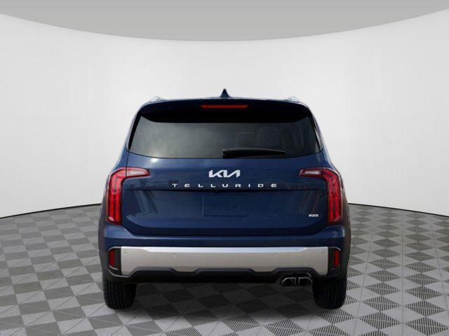 new 2025 Kia Telluride car, priced at $43,110