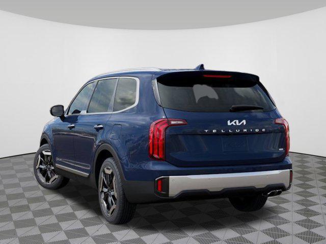 new 2025 Kia Telluride car, priced at $43,110