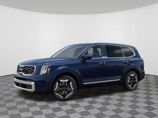 new 2025 Kia Telluride car, priced at $43,110