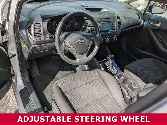 used 2018 Kia Forte car, priced at $12,651