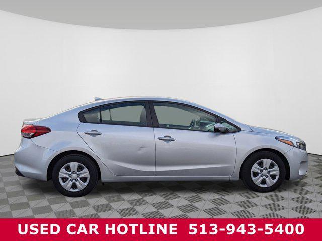 used 2018 Kia Forte car, priced at $12,651