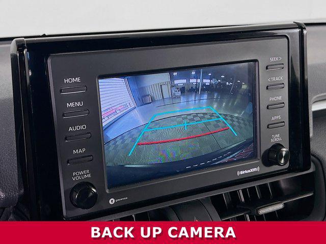 used 2021 Toyota RAV4 Hybrid car, priced at $25,710