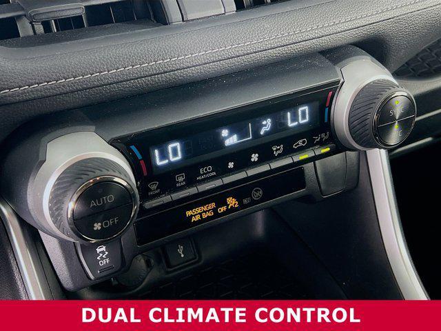 used 2021 Toyota RAV4 Hybrid car, priced at $25,710