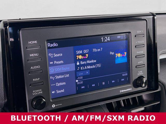 used 2021 Toyota RAV4 Hybrid car, priced at $25,710