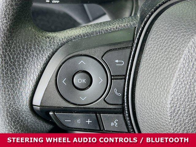 used 2021 Toyota RAV4 Hybrid car, priced at $25,710