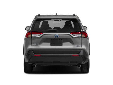 used 2021 Toyota RAV4 Hybrid car, priced at $25,505