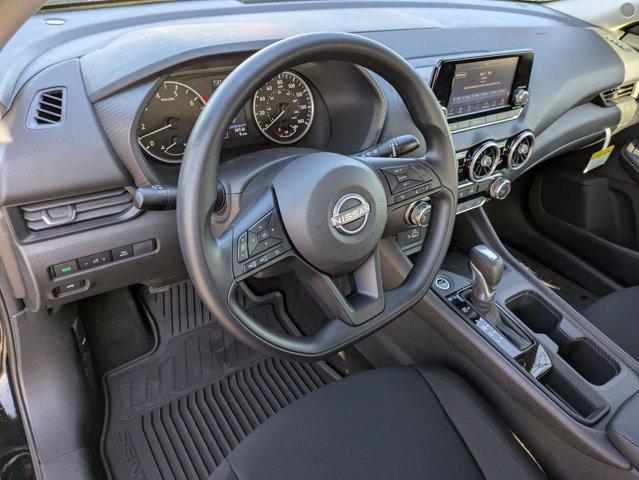 new 2025 Nissan Sentra car, priced at $21,244