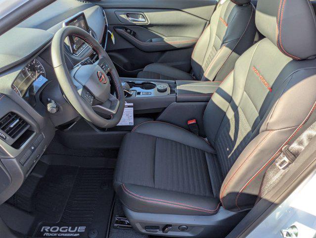 new 2025 Nissan Rogue car, priced at $35,681