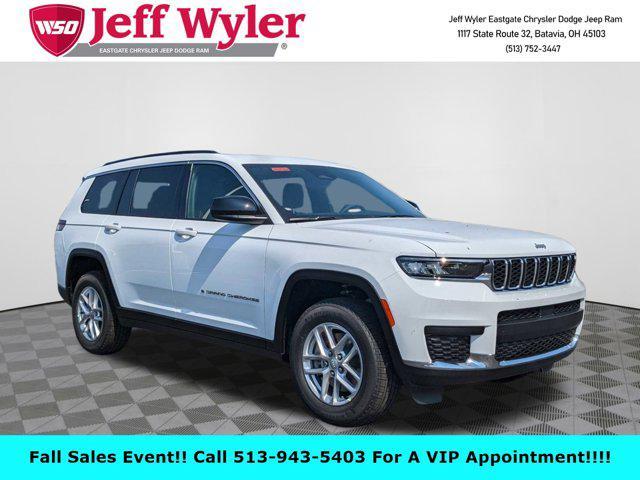 new 2024 Jeep Grand Cherokee L car, priced at $37,793