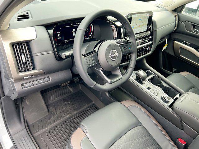new 2025 Nissan Pathfinder car, priced at $50,091