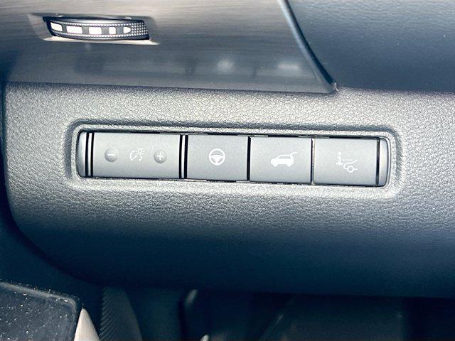 new 2025 Nissan Pathfinder car, priced at $50,091