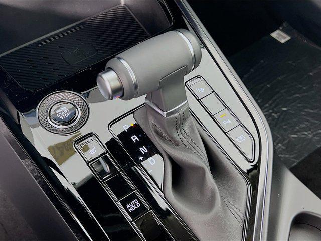 new 2025 Kia Niro car, priced at $30,341