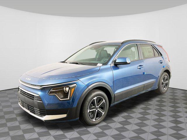 new 2025 Kia Niro car, priced at $30,341