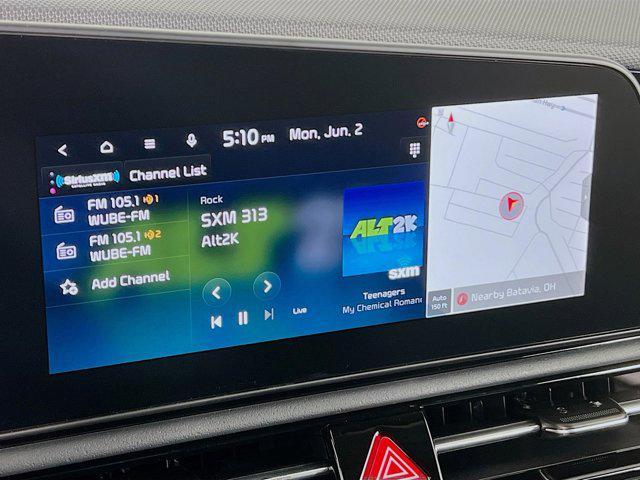 new 2025 Kia Niro car, priced at $30,341