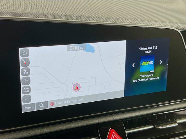 new 2025 Kia Niro car, priced at $30,341