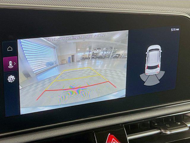 new 2025 Kia Niro car, priced at $30,341