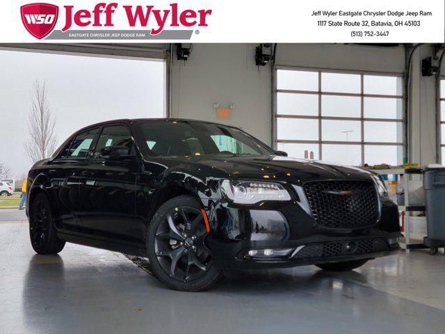 new 2023 Chrysler 300 car, priced at $50,605