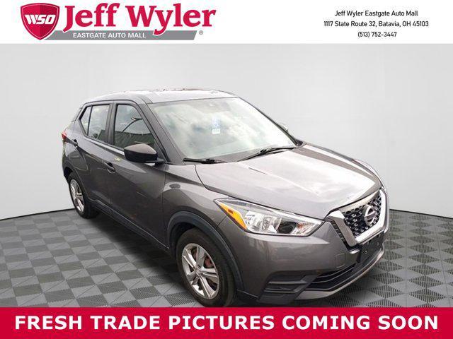 used 2020 Nissan Kicks car, priced at $15,109