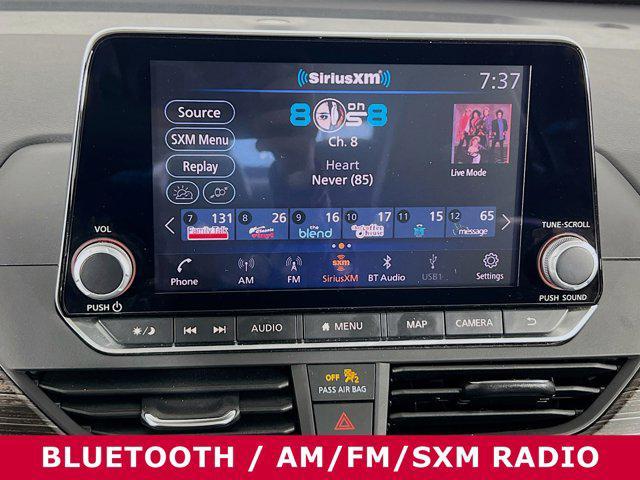 used 2021 Nissan Altima car, priced at $23,069