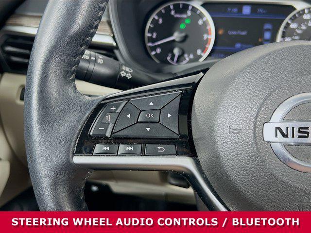 used 2021 Nissan Altima car, priced at $23,069