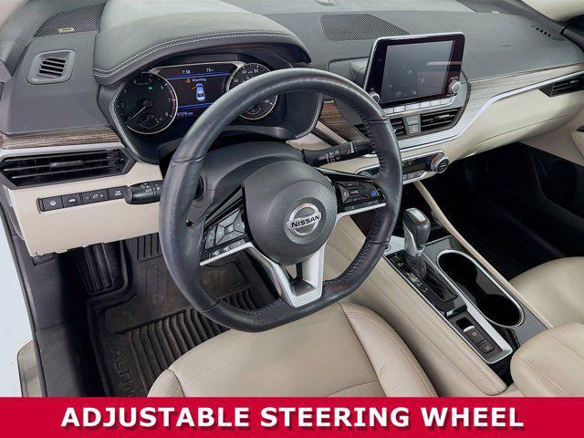 used 2021 Nissan Altima car, priced at $23,069