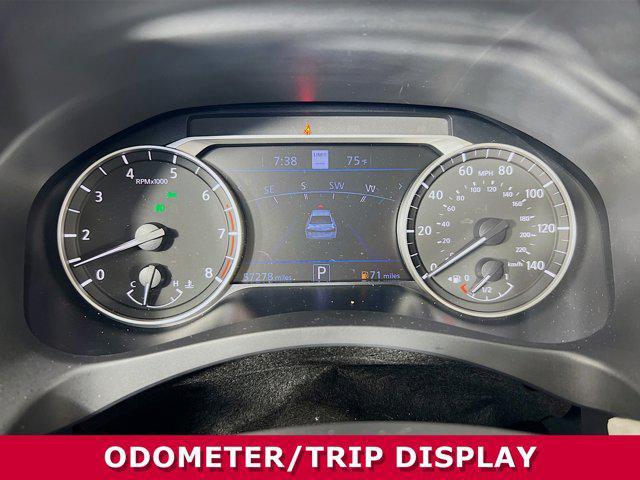 used 2021 Nissan Altima car, priced at $23,069