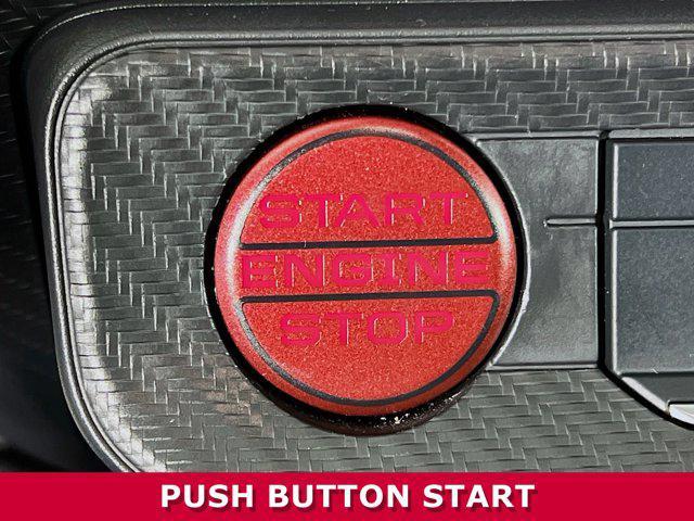 used 2024 Ford Mustang car, priced at $47,393
