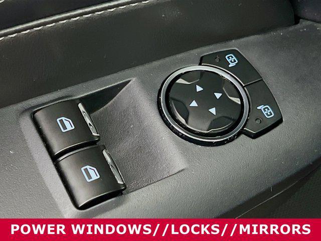 used 2024 Ford Mustang car, priced at $47,393