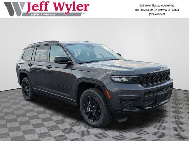 new 2024 Jeep Grand Cherokee L car, priced at $41,166