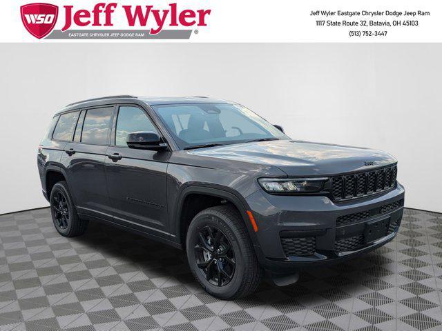 new 2024 Jeep Grand Cherokee L car, priced at $41,233