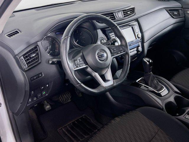 used 2018 Nissan Rogue car, priced at $14,600