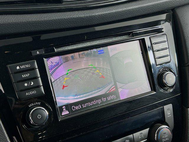 used 2018 Nissan Rogue car, priced at $14,600