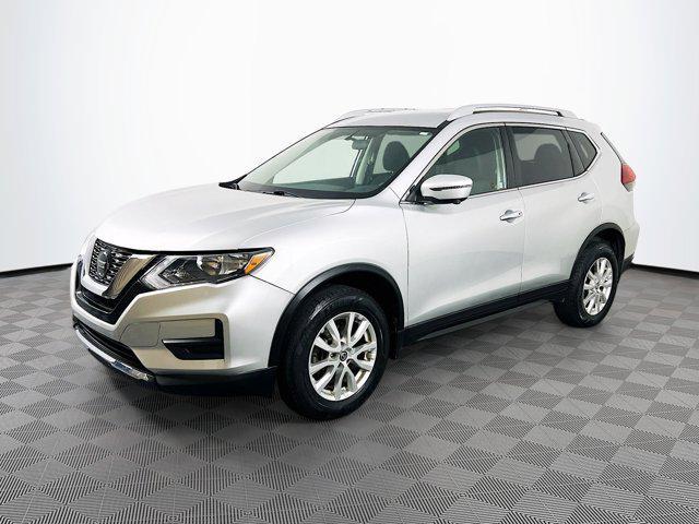 used 2018 Nissan Rogue car, priced at $14,600