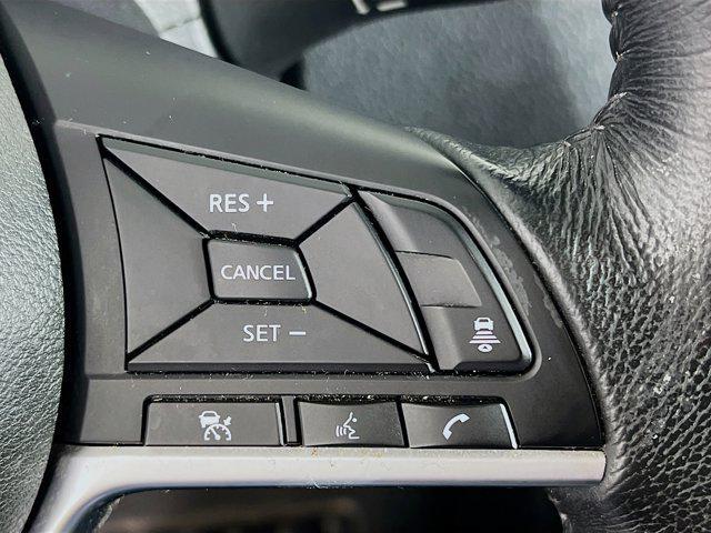 used 2018 Nissan Rogue car, priced at $14,600