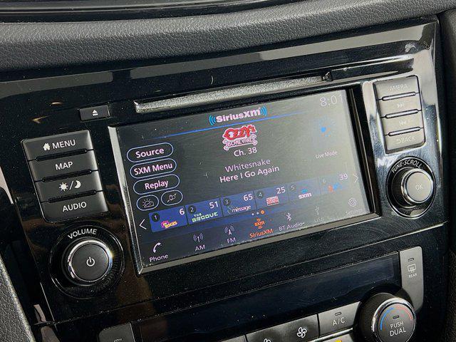 used 2018 Nissan Rogue car, priced at $14,600
