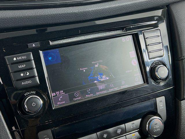 used 2018 Nissan Rogue car, priced at $14,600